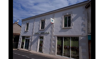 Photo du Banque Crédit Agricole Charente Périgord à Saint-Séverin
