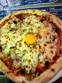 Pizza du Pizzeria Chez Antoine à Sarlat-la-Canéda - n°18
