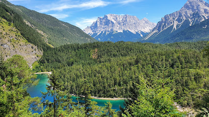 Parkplatz Zugspitzblick