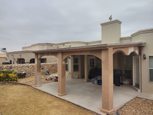 Roofing Contractor «Mak Roofing & Construction - Residential | Commercial Roofer & Spray Foam», reviews and photos, 306 E Paisano Dr #587, El Paso, TX 79901, USA