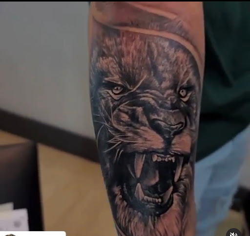 Explore polynesian tattoo ideas, creative tattoo ideas in Fort Wayne, available at Grade A Tattoos and Body Piercing