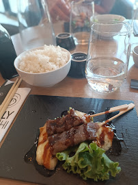 Plats et boissons du Restaurant japonais KALY SUSHI LES ANGLES - n°10