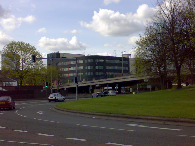 Leicester College Freemen’s Park Campus - Leicester