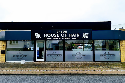 House of Hair - Hadsund in Hadsund, Mariagerfjord