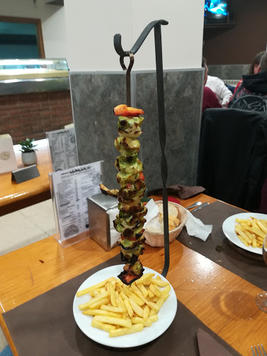 Brocheton Grill