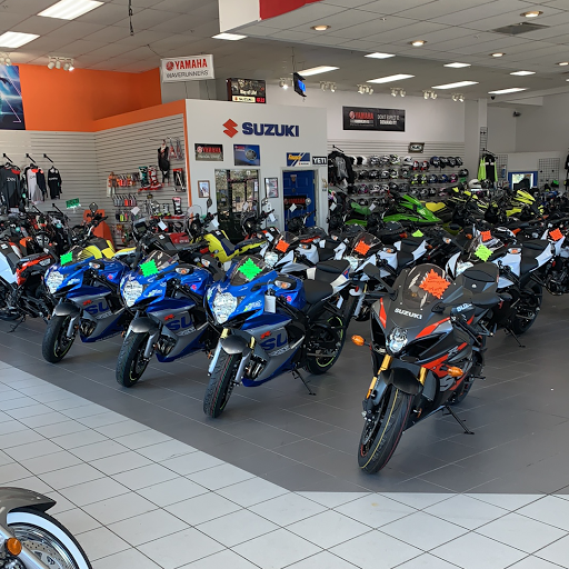 Motorcycle Dealer «DeLand Motorsports», reviews and photos, 2610 S Woodland Blvd, DeLand, FL 32720, USA