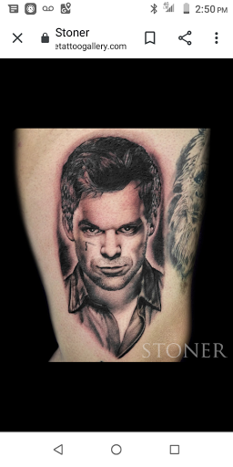 Explore nezuko tattoo ideas, creative tattoo ideas in Franklin, available at The Rue Morgue Tattoo Gallery
