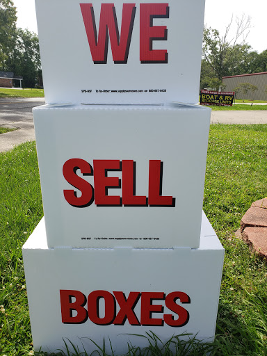 Self-Storage Facility «Tellus Self Storage - All About», reviews and photos, 5553 Groom Rd, Baker, LA 70714, USA