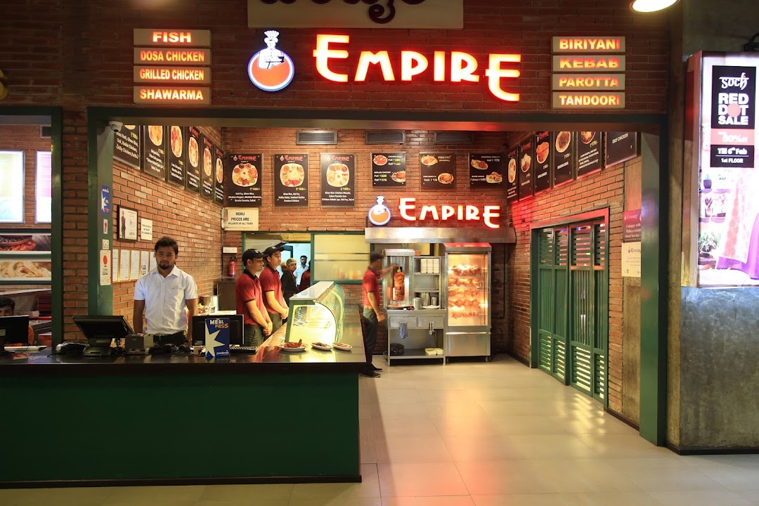 Empire Restaurant - Orion Mall