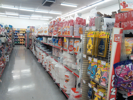 Dollar Store «FAMILY DOLLAR», reviews and photos, 10 Aldrich Ave SE, Wadena, MN 56482, USA