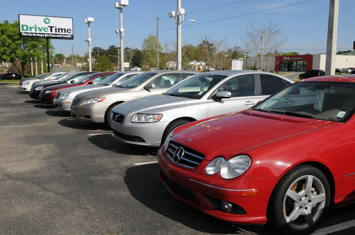 Used Car Dealer «DriveTime Used Cars», reviews and photos, 2421 W Tennessee St, Tallahassee, FL 32304, USA