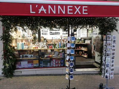 L' ANNEXE CONCEPT STORE SAINT JEAN DE LUZ à Saint-Jean-de-Luz