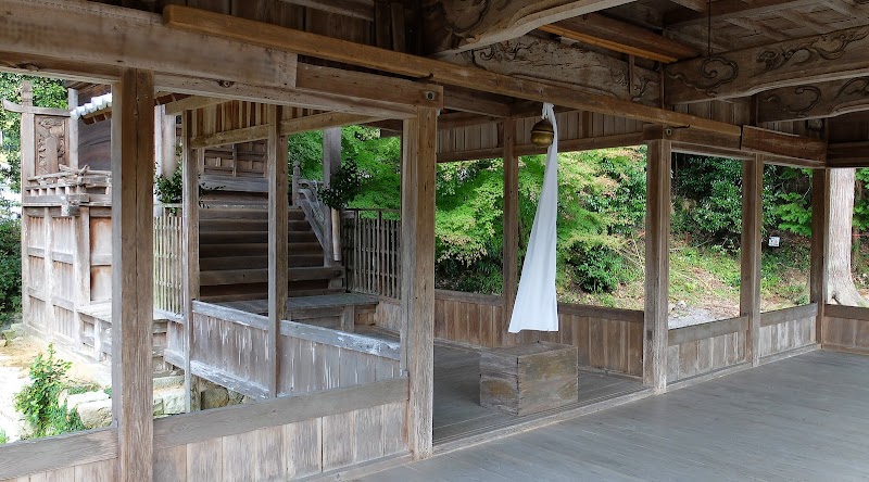 大歳神社