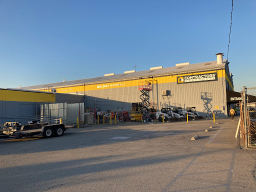 Lumber Store «HD Supply Home Improvement Solutions», reviews and photos, 7601 Telegraph Rd, Montebello, CA 90640, USA