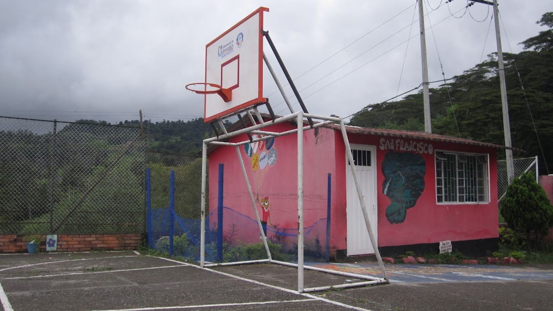 I.E.D. Refra Sede El Bosque