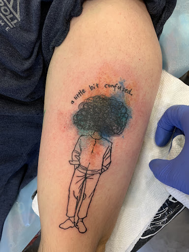 Explore ancient tattoo ideas, creative tattoo ideas in New Carlisle, available at Reckless Temptations