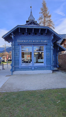 Saint Gervais - Le Fayet à Saint-Gervais-les-Bains