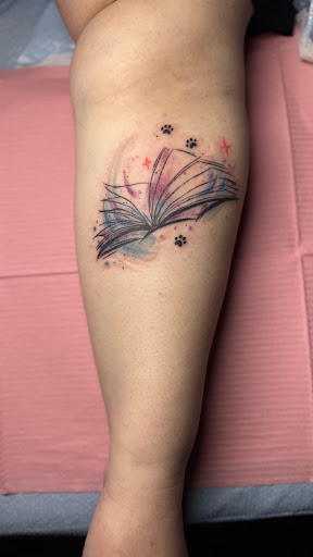 Explore personality disorder bpd tattoo ideas, creative tattoo ideas in Seattle, available at Medusa Tattoo