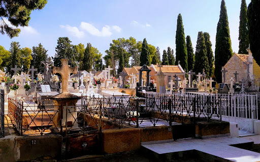 Cementerios Murcia
