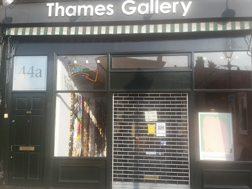 Brown & Co Picture Framing (previously Thames Gallery)