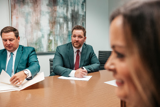 Personal Injury Attorney «Belt & Bruner, P.C.», reviews and photos