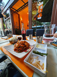 Plats et boissons du Restaurant coréen Manna restaurant coréen à Grenoble - n°2