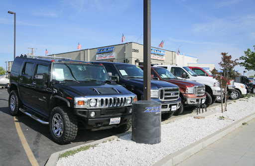 Used Car Dealer «Zoom Motors», reviews and photos, 2305 Fulton Ave, Sacramento, CA 95825, USA