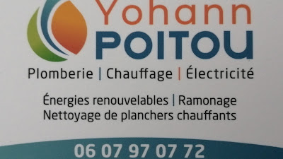 Yohann POITOU à Plobannalec-Lesconil