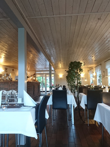 Restaurant Den Lille Havfrue Bornholm in Nexø, Slagelse