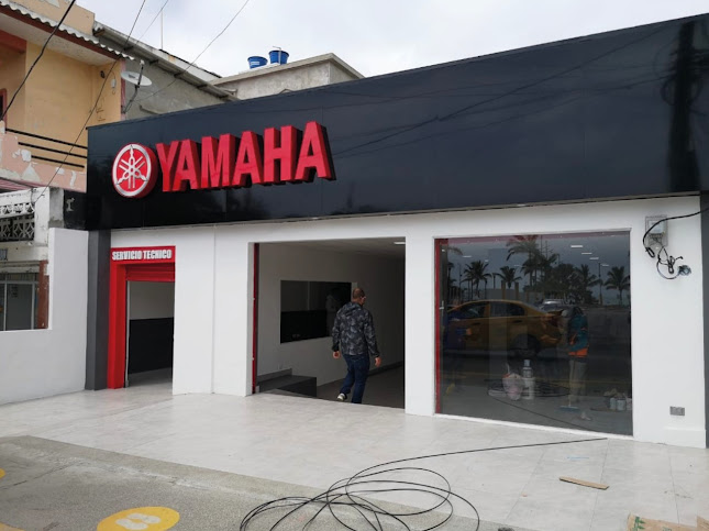 Yamaha La Libertad