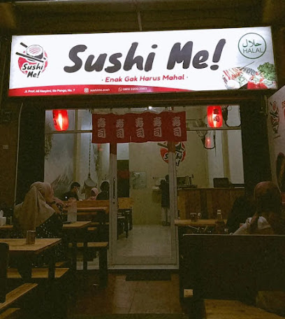 Sushi Me!