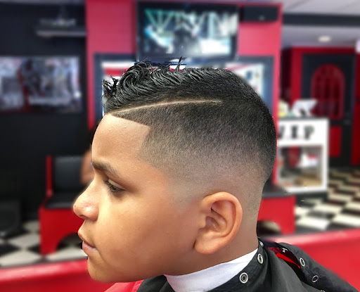 Barber Shop «Vip Barber Shop», reviews and photos, 90 N Sussex St, Dover, NJ 07801, USA