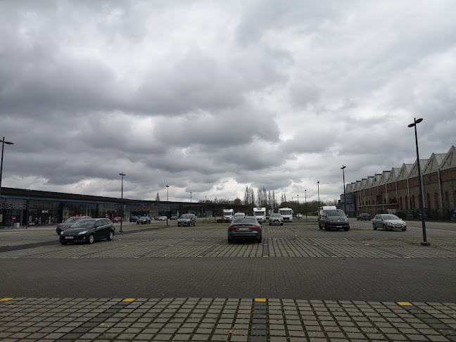 Beoordelingen van Parking be-MINE Boulevard in Beringen - Parkeergarage