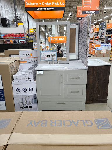 Home Improvement Store «The Home Depot», reviews and photos, 2600 S Lapeer Rd, Lake Orion, MI 48360, USA