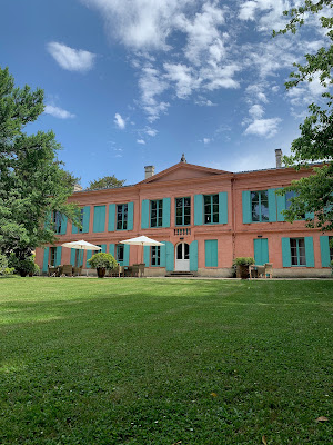 Chateau Pont Saint-Martin à Léognan
