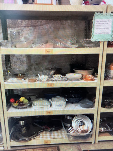 Thrift Store «Palmetto Thrift Store», reviews and photos, 4068 Fernandina Rd, Columbia, SC 29212, USA