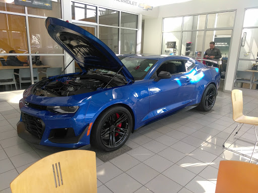 Chevrolet Dealer «Maita Chevrolet», reviews and photos, 9650 Auto Center Dr, Elk Grove, CA 95757, USA