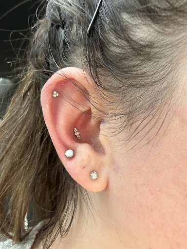 Explore monkey tattoo ideas, creative tattoo ideas in Manhattan, available at Catalyst Piercings