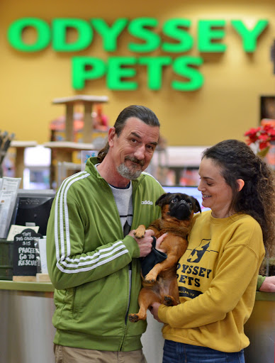 Pet Supply Store «Odyssey Pets», reviews and photos, 14999 Preston Rd #400a, Dallas, TX 75254, USA