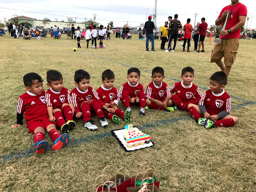 Park «Blackie Chesher Park», reviews and photos, 1100 N Zaragoza Rd, El Paso, TX 79907, USA