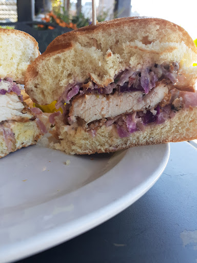 Winery «City Vineyard», reviews and photos, 233 West St, New York, NY 10013, USA