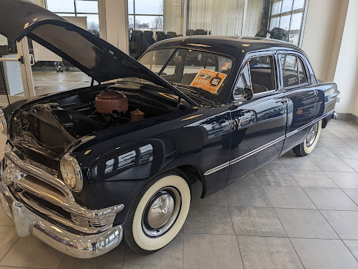 Ford Dealer «Noble All American», reviews and photos, 2020 W 20th St S, Newton, IA 50208, USA