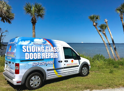 Smooth Coast Sliding Glass Door Repair