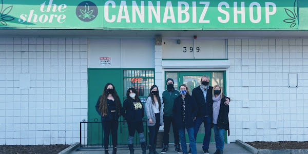 The Shore Cannabiz Shop