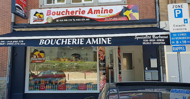 Boucherie Amine - Slagerij