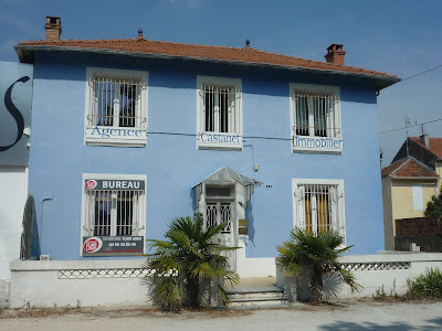 Abord Castanet Immobilier à Orange