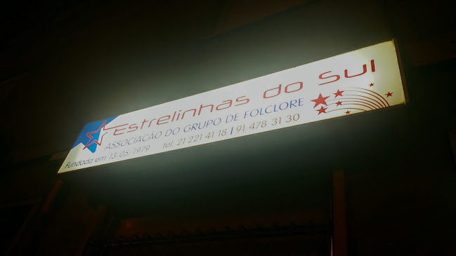 Grupo de Folclore "Estrelinhas do Sul" - Sede - Seixal