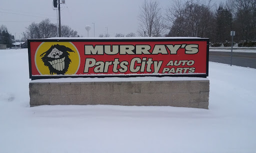 Auto Parts Store «Murrays Parts City», reviews and photos, 707 N Pontiac Trail, Walled Lake, MI 48390, USA