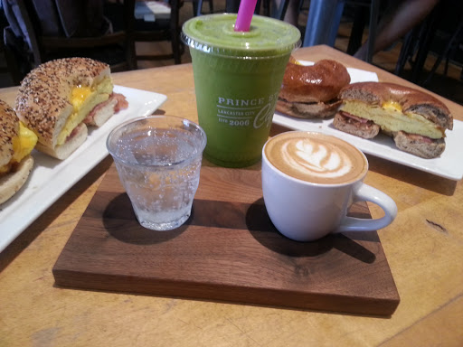 Cafe «Prince Street Cafe», reviews and photos, 15 N Prince St, Lancaster, PA 17603, USA
