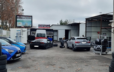 Garage Nice Ouest | Automarche 202 à Nice